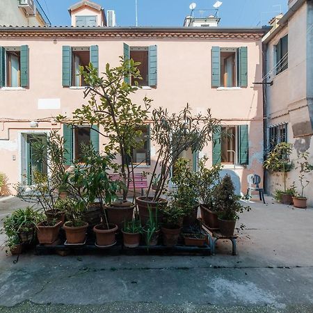 Alla Corte البندقية المظهر الخارجي الصورة