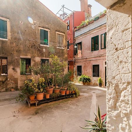 Alla Corte البندقية المظهر الخارجي الصورة