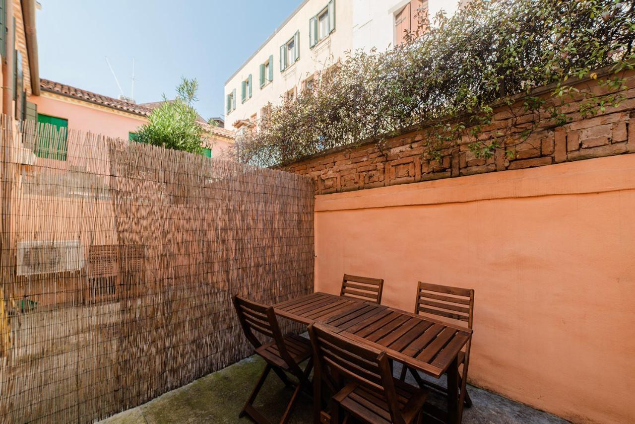 Alla Corte البندقية المظهر الخارجي الصورة