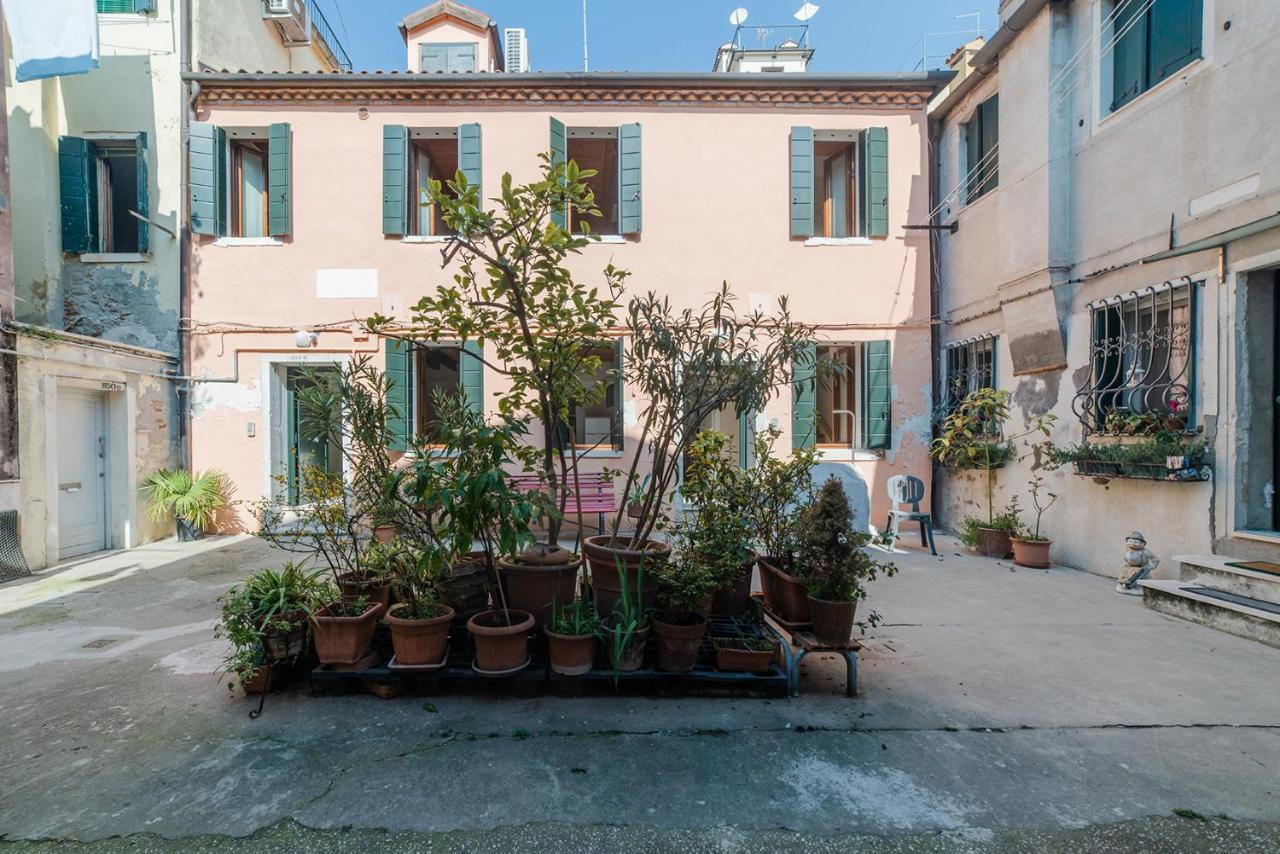 Alla Corte البندقية المظهر الخارجي الصورة